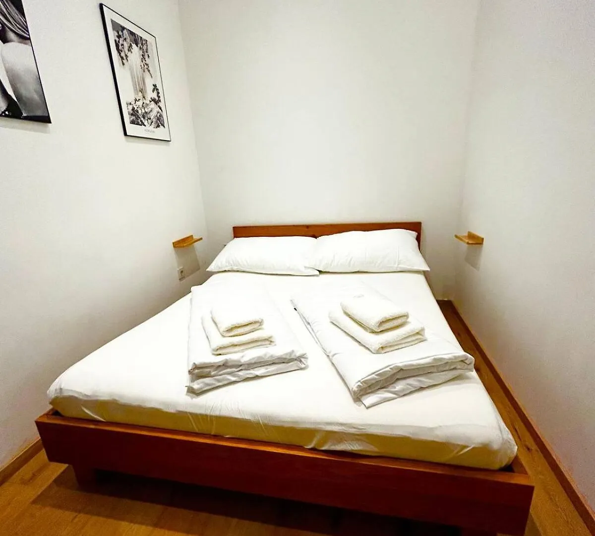 Vienna Prater Apartment